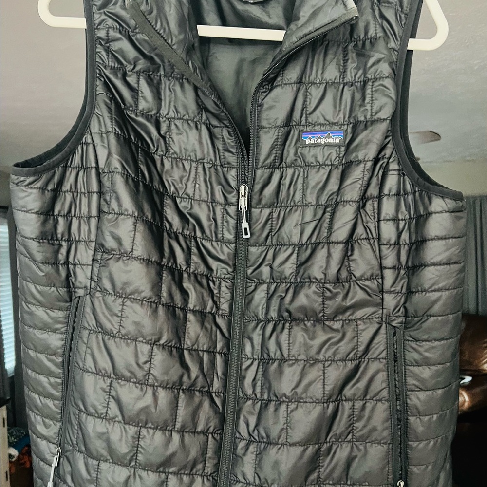 Patagonia vest